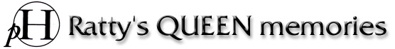 Ratty's Queen Site